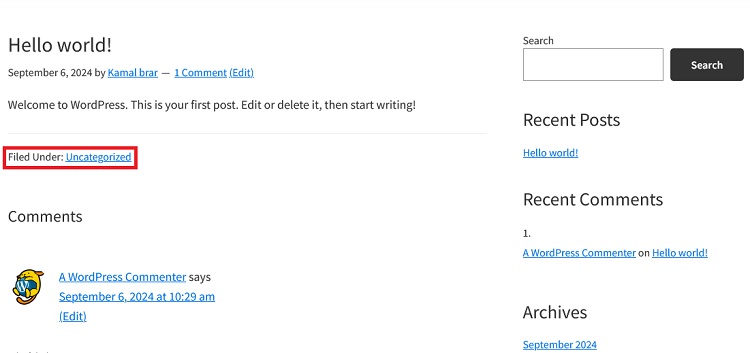  Uncategorized Category 