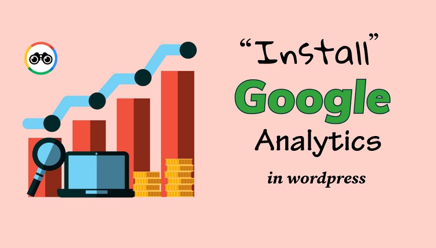 Installing Google Analytics in WordPress