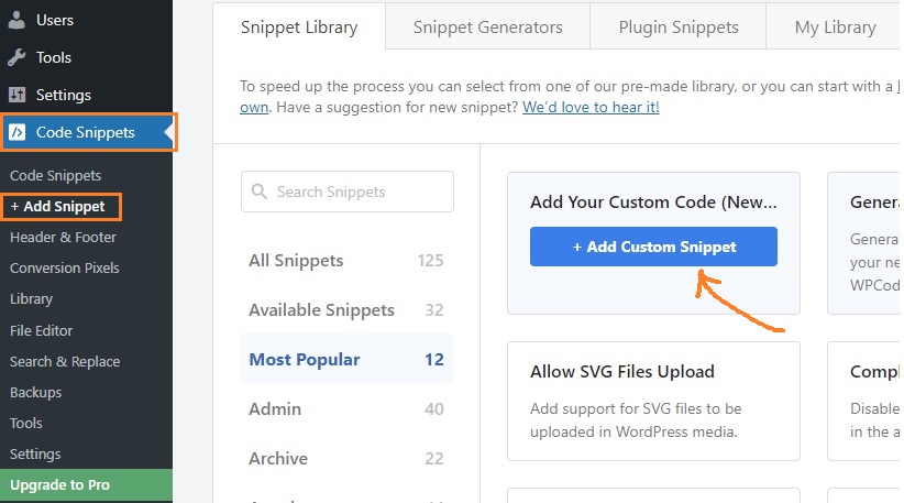 best plugin to add custom CSS in WordPress 