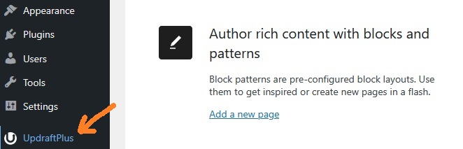 download wordpress media library using plugin
