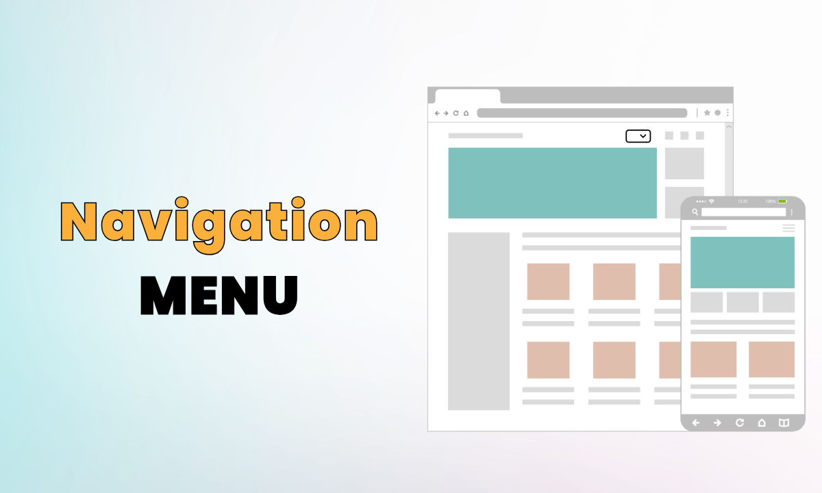How to add navigation menu in wordpress