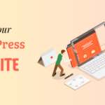 how to make wordpress site