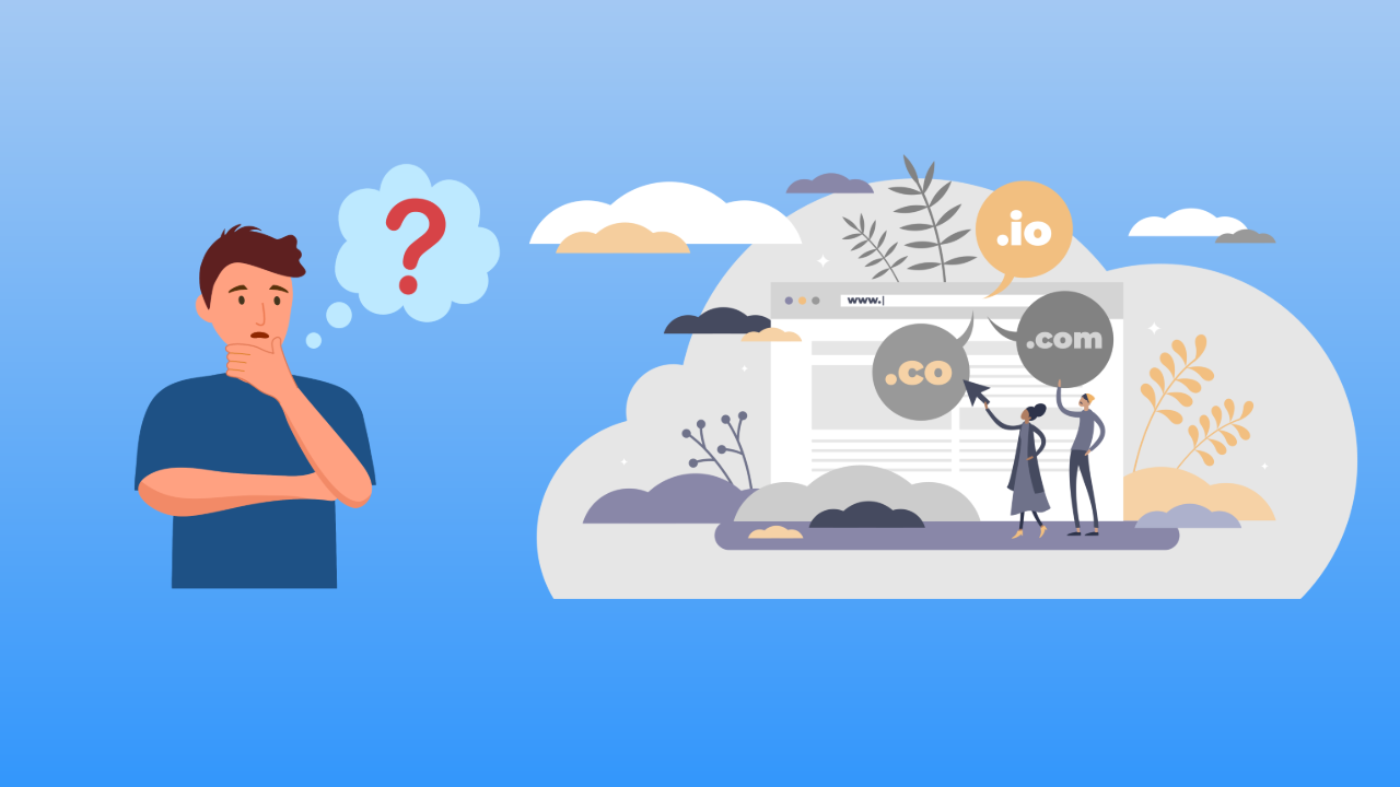 How to Choose a Domain Name