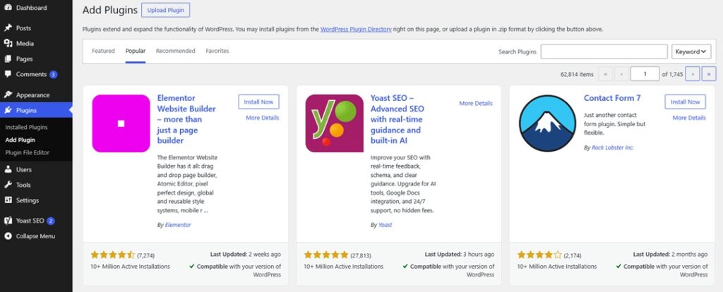 what is wordpress plugins