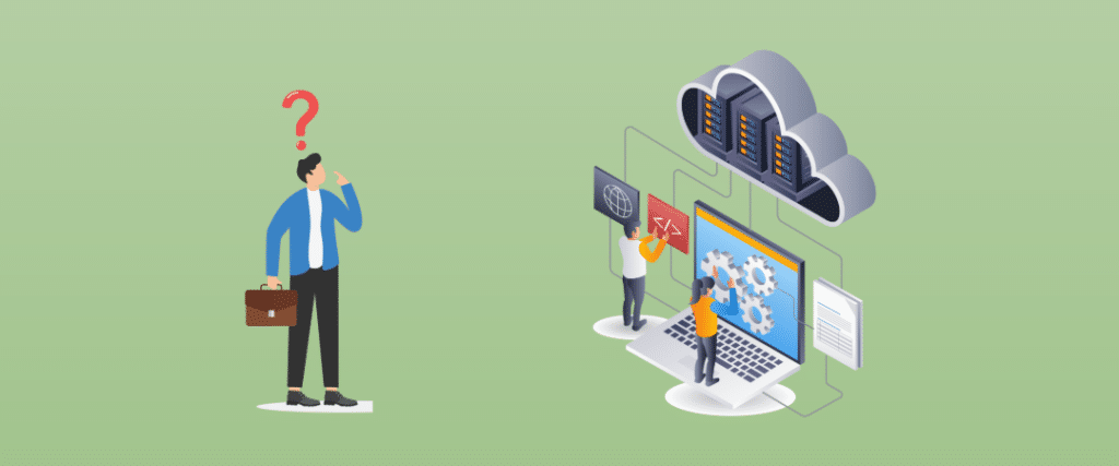 right hosting provider