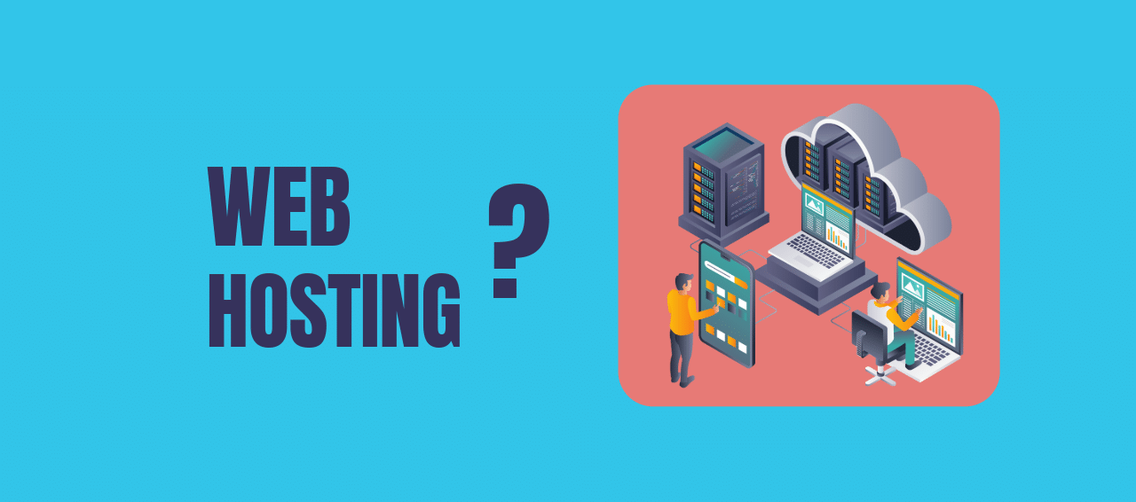 what is web hosting